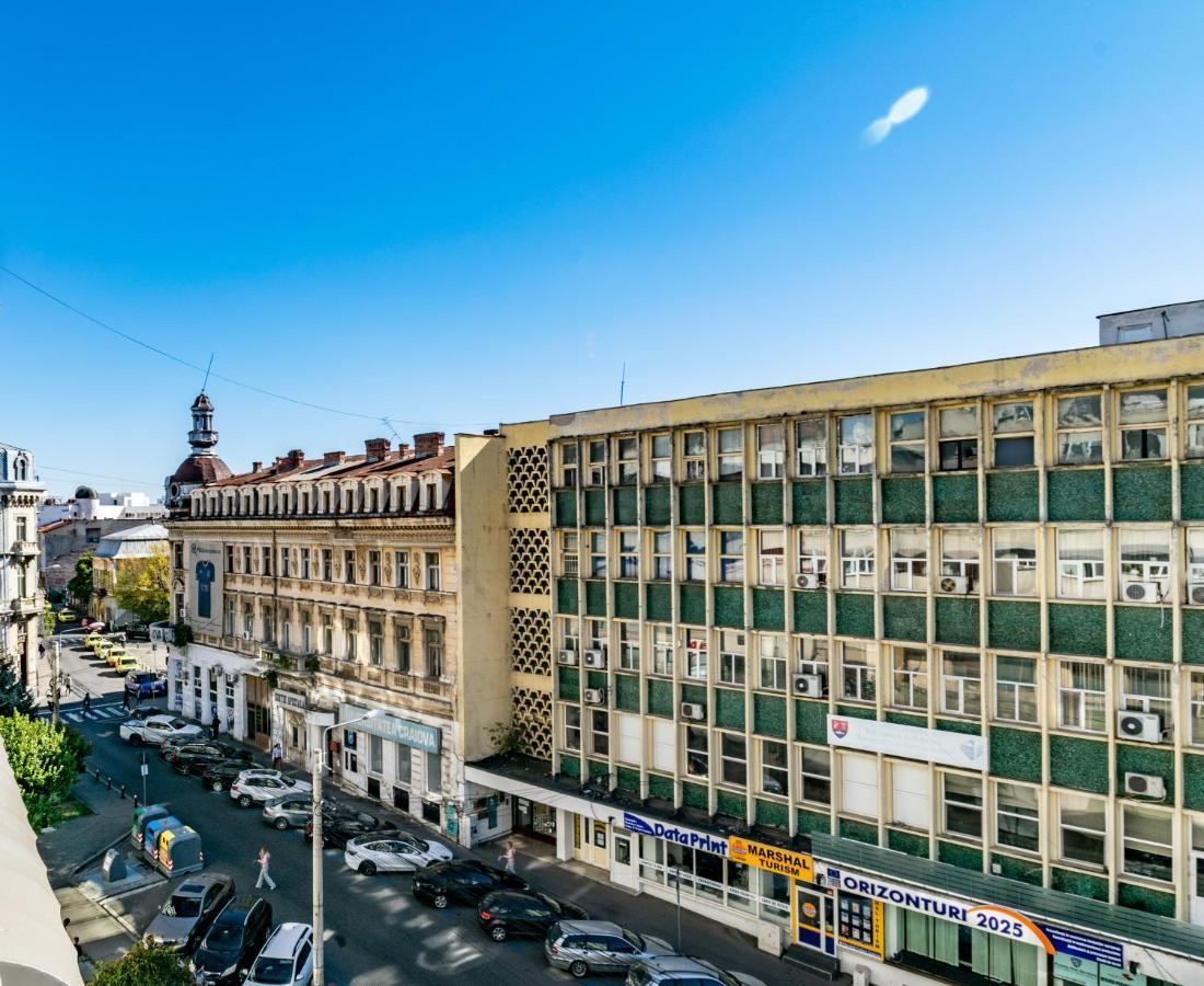 Apartament Apartament Centru - Cec Krajowa Zewnętrze zdjęcie